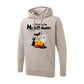 Halloween Hoodie, Cozy Casual Pullover with Halloween Design PW0011