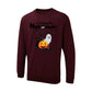 Halloween Sweatshirt, Cozy Trendy Pullover for Everyday Seasonal Wear PW0011