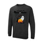 Halloween Sweatshirt, Cozy Trendy Pullover for Everyday Seasonal Wear PW0011