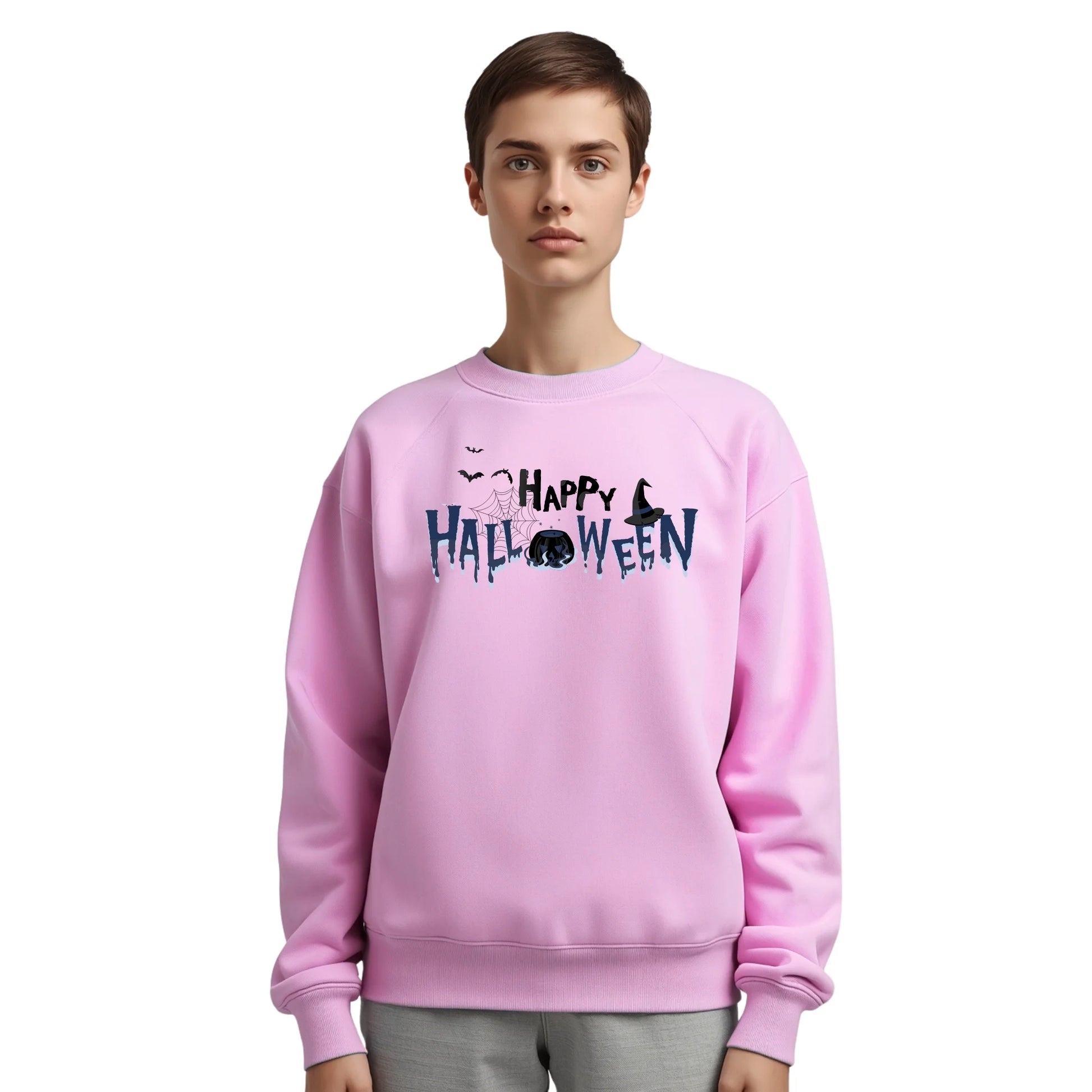Halloween Sweat Shirt PW0012