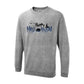 Halloween Sweat Shirt PW0012