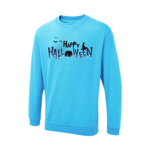 Halloween Sweat Shirt PW0012