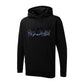 Halloween Hoodie, Modern Casual Pullover with Seasonal Print PW0012