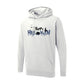 Halloween Hoodie, Modern Casual Pullover with Seasonal Print PW0012