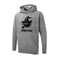 Halloween Hoodie, Cool Spooky Graphic Pullover for Everyday Style PW0013