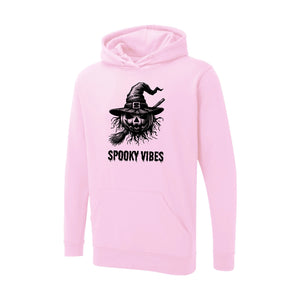 Halloween Hoodie, Cool Spooky Graphic Pullover for Everyday Style PW0013