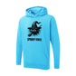Halloween Hoodie, Cool Spooky Graphic Pullover for Everyday Style PW0013