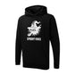 Halloween Hoodie, Cool Spooky Graphic Pullover for Everyday Style PW0013