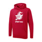 Halloween Hoodie, Cool Spooky Graphic Pullover for Everyday Style PW0013