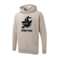 Halloween Hoodie, Cool Spooky Graphic Pullover for Everyday Style PW0013