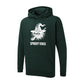 Halloween Hoodie, Cool Spooky Graphic Pullover for Everyday Style PW0013