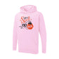 Halloween Hoodie, Comfortable Seasonal Graphic Pullover Jacket PW0014