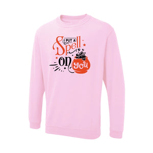 Halloween Sweat Shirt PW0014