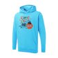 Halloween Hoodie, Comfortable Seasonal Graphic Pullover Jacket PW0014