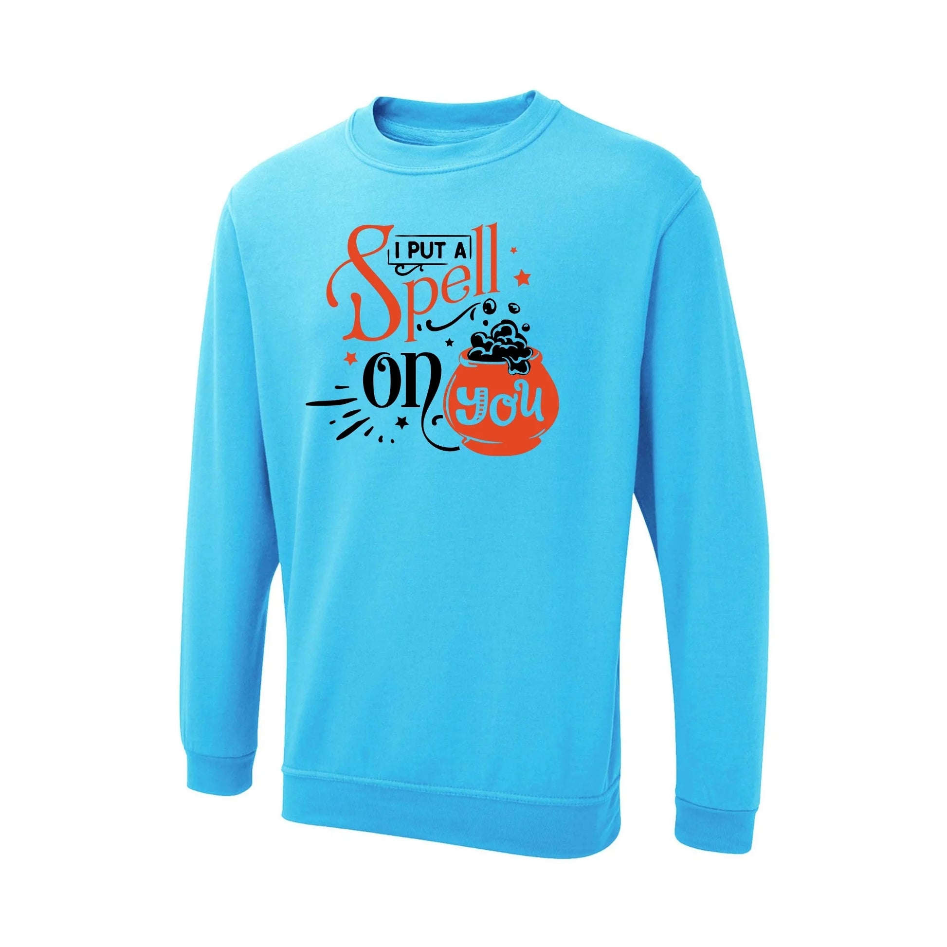 Halloween Sweat Shirt PW0014