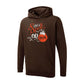 Halloween Hoodie, Comfortable Seasonal Graphic Pullover Jacket PW0014