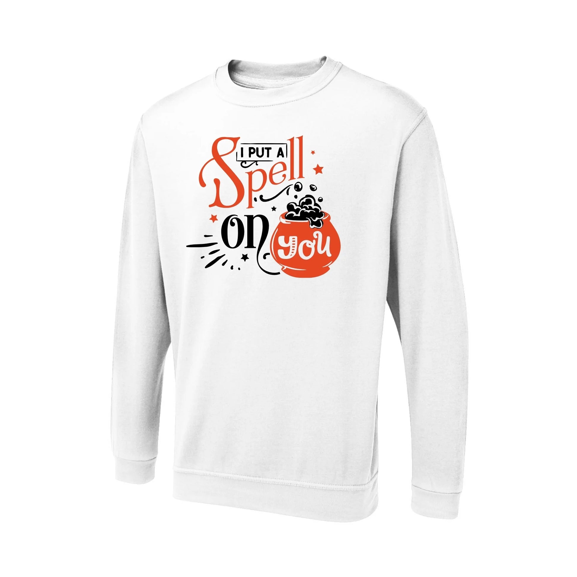 Halloween Sweat Shirt PW0014
