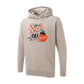 Halloween Hoodie, Comfortable Seasonal Graphic Pullover Jacket PW0014