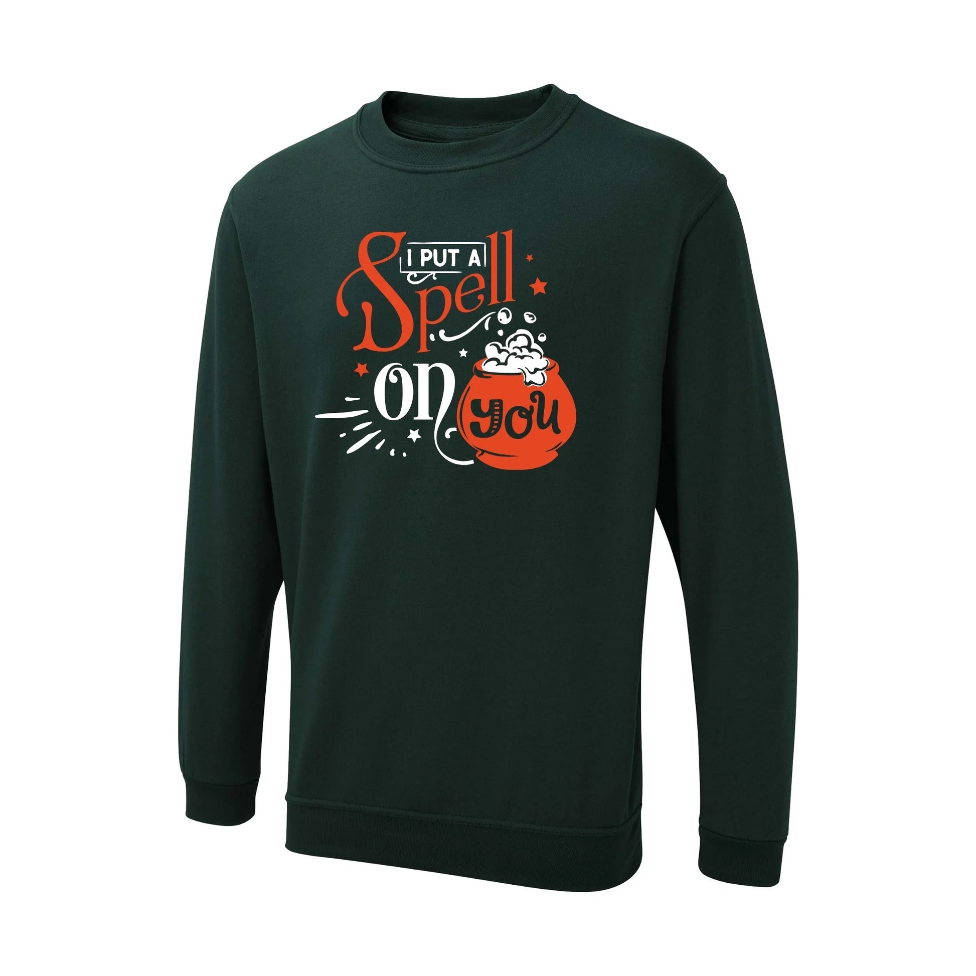 Halloween Sweat Shirt PW0014