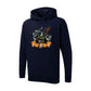 Halloween Printed Hoodie, Stylish Cozy Pullover for Everyday Casual Wear PW0015