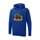 Halloween Printed Hoodie, Stylish Cozy Pullover for Everyday Casual Wear PW0015
