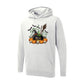 Halloween Printed Hoodie, Stylish Cozy Pullover for Everyday Casual Wear PW0015