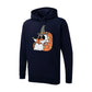 Halloween Style Hoodie, Cozy Casual Pullover for Everyday Wear PW0016