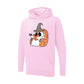 Halloween Style Hoodie, Cozy Casual Pullover for Everyday Wear PW0016