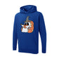 Halloween Style Hoodie, Cozy Casual Pullover for Everyday Wear PW0016