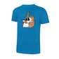 Halloween Graphic T-Shirt, Fun Spooky Print Tee for Casual Wear PW0016