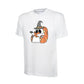 Halloween Graphic T-Shirt, Fun Spooky Print Tee for Casual Wear PW0016