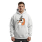 Halloween Style Hoodie, Cozy Casual Pullover for Everyday Wear PW0016