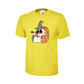 Halloween Graphic T-Shirt, Fun Spooky Print Tee for Casual Wear PW0016