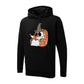 Halloween Style Hoodie, Cozy Casual Pullover for Everyday Wear PW0016