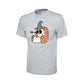 Halloween Graphic T-Shirt, Fun Spooky Print Tee for Casual Wear PW0016