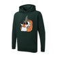 Halloween Style Hoodie, Cozy Casual Pullover for Everyday Wear PW0016
