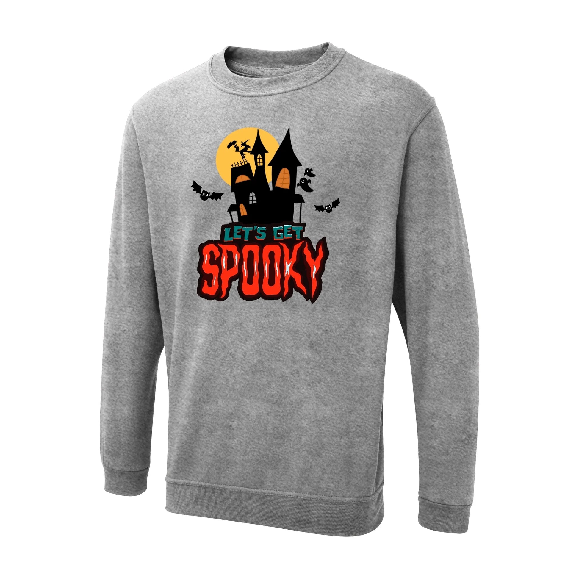 Halloween Sweatshirt  PW0017