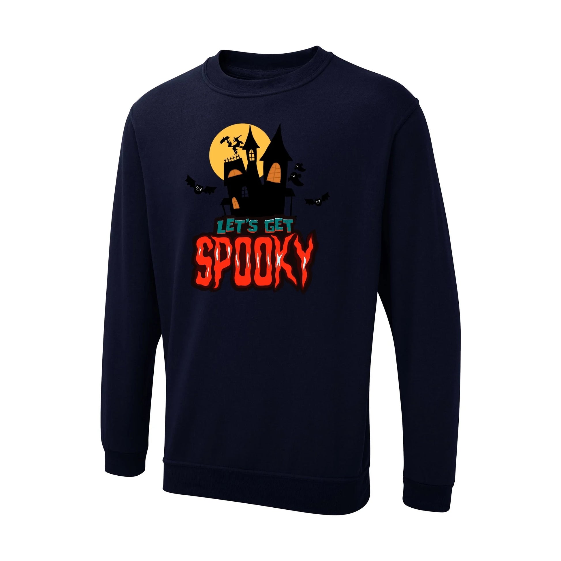 Halloween Sweatshirt  PW0017