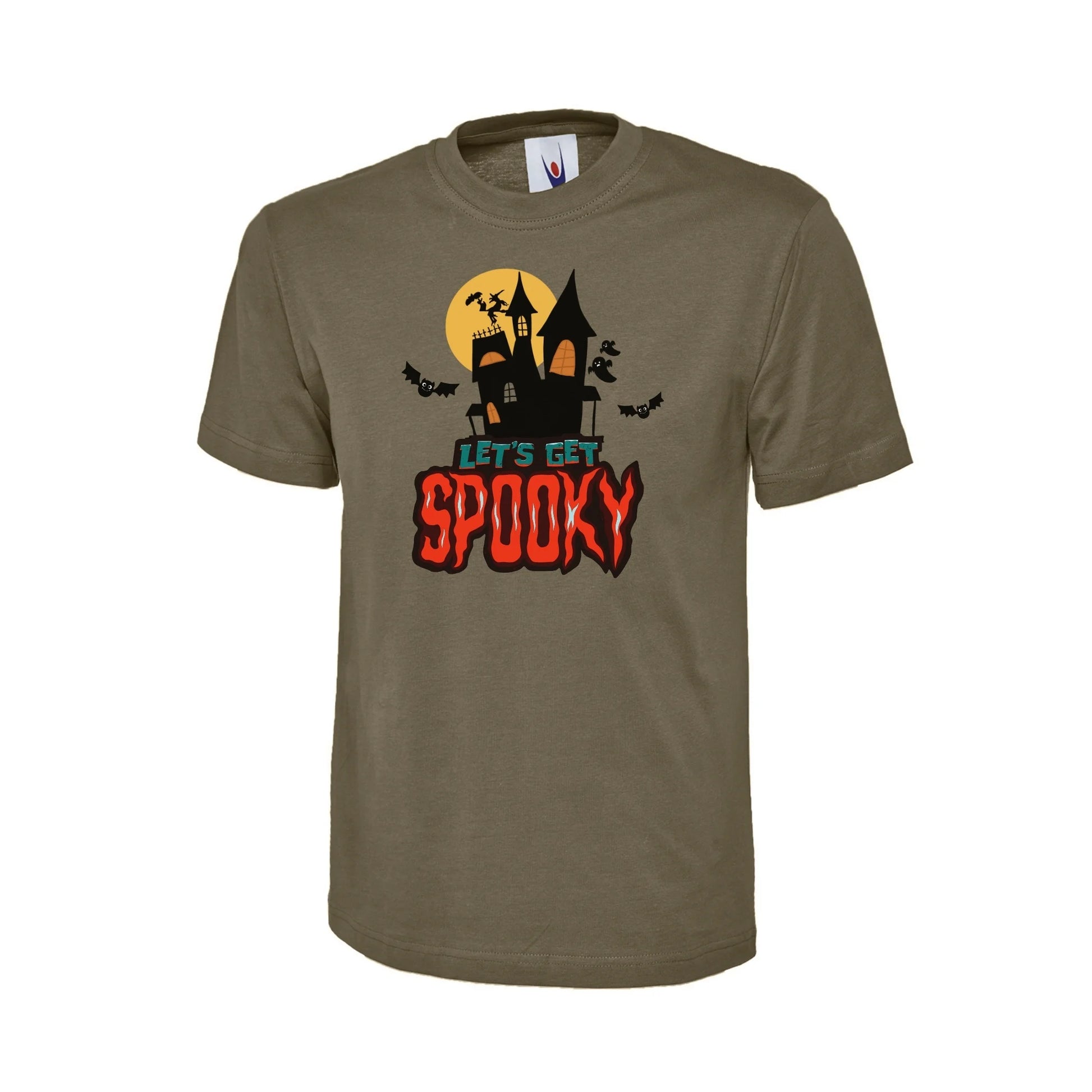 Halloween T-Shirt PW0017