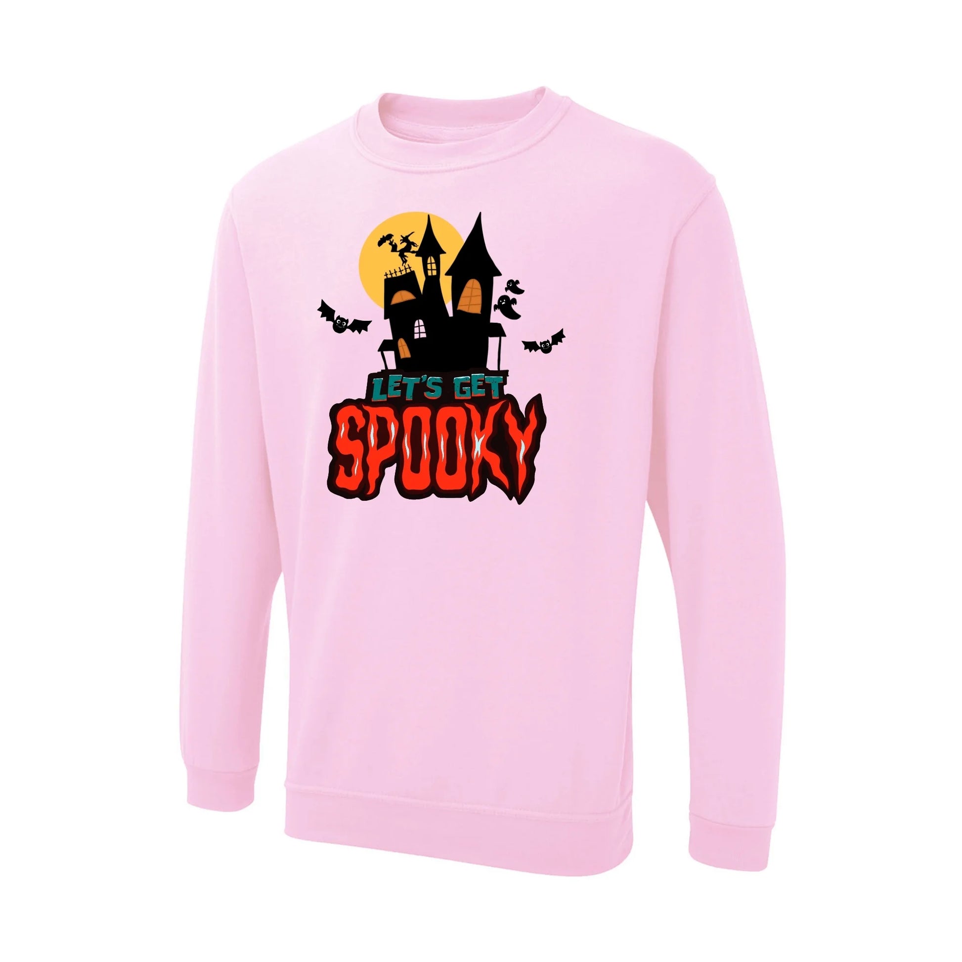 Halloween Sweatshirt  PW0017