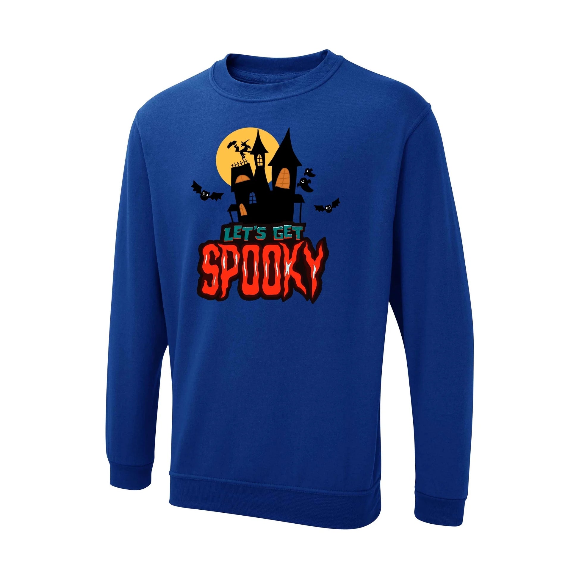 Halloween Sweatshirt  PW0017