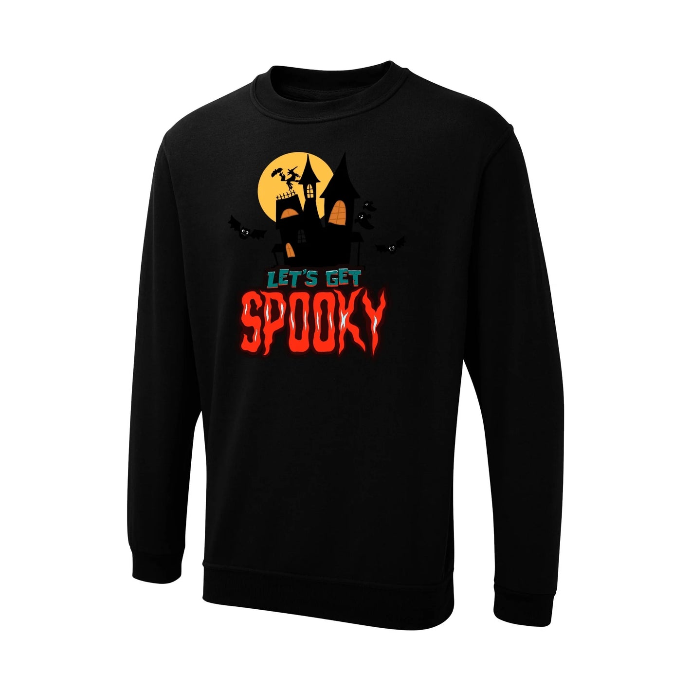 Halloween Sweatshirt  PW0017