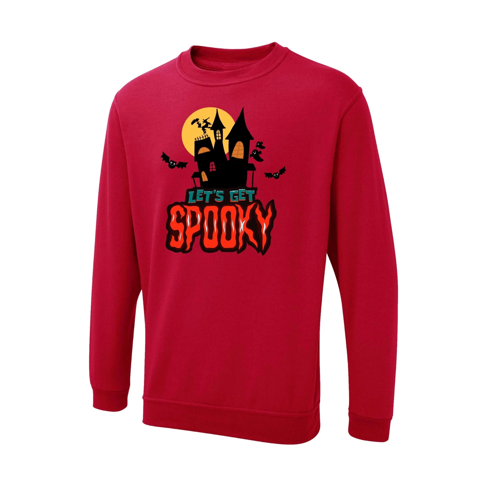 Halloween Sweatshirt  PW0017