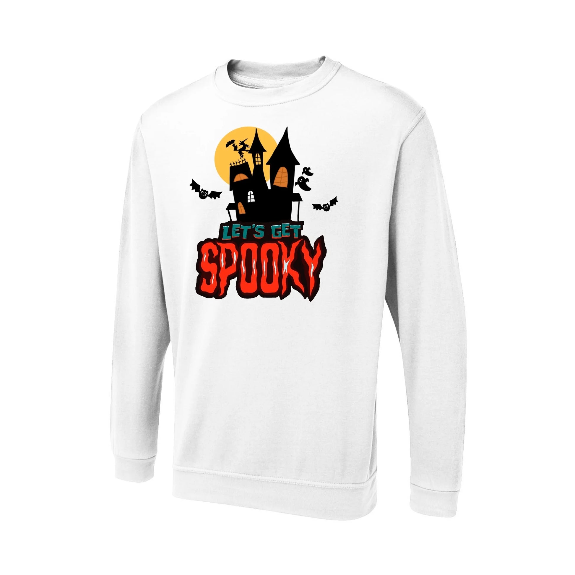 Halloween Sweatshirt  PW0017