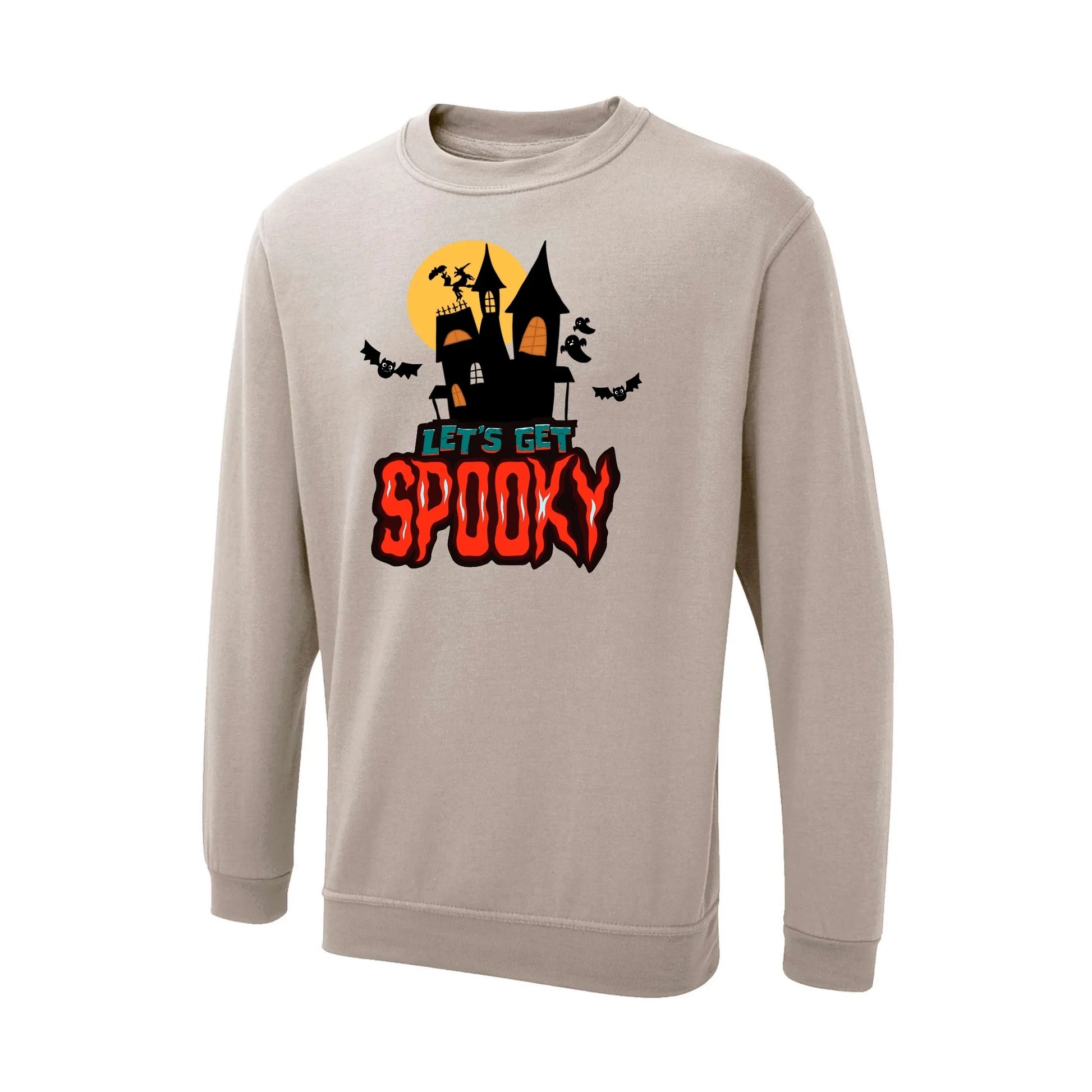Halloween Sweatshirt  PW0017