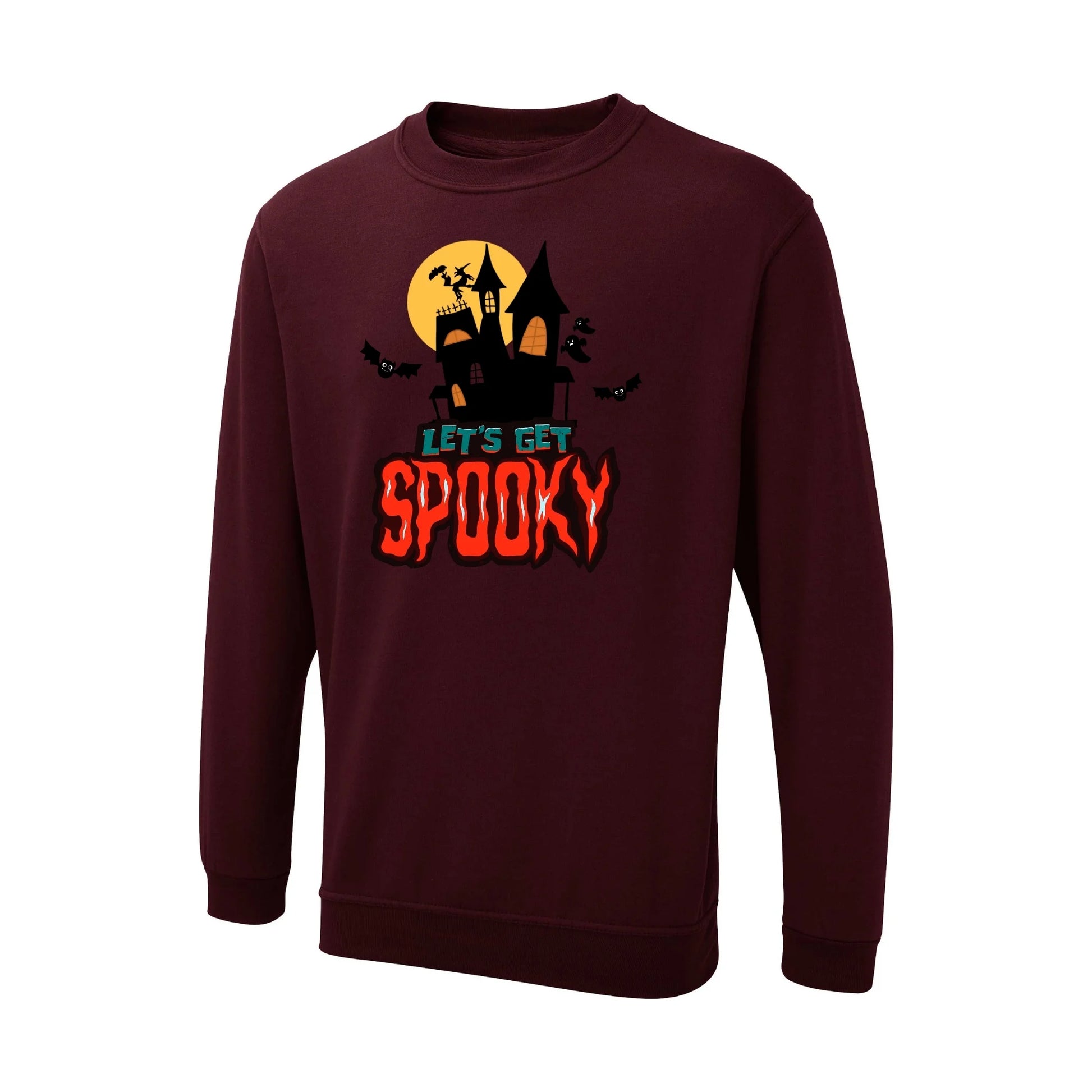 Halloween Sweatshirt  PW0017