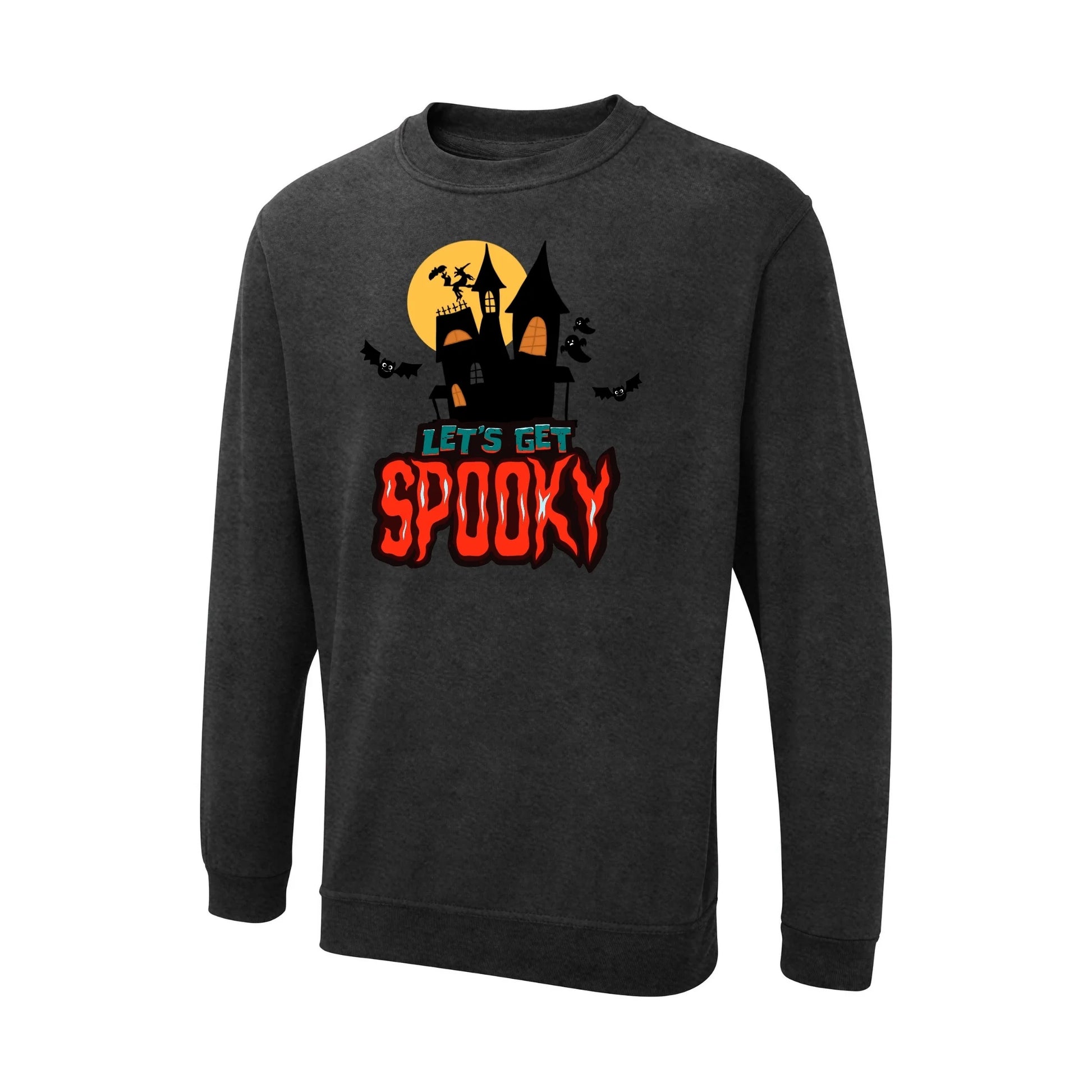 Halloween Sweatshirt  PW0017
