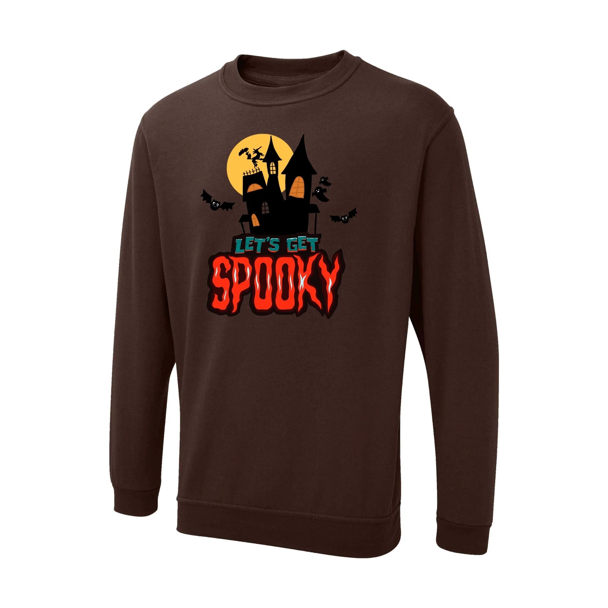Halloween Sweatshirt  PW0017