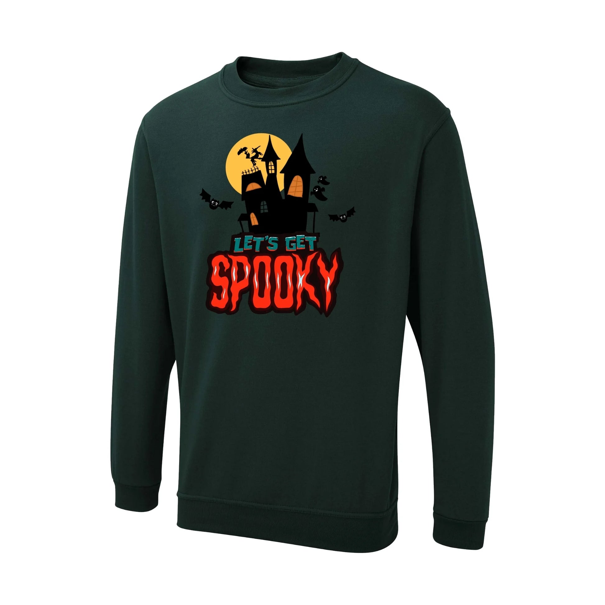 Halloween Sweatshirt  PW0017