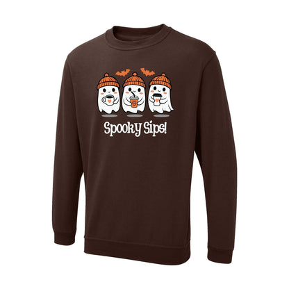 Halloween Sweatshirt PW0018